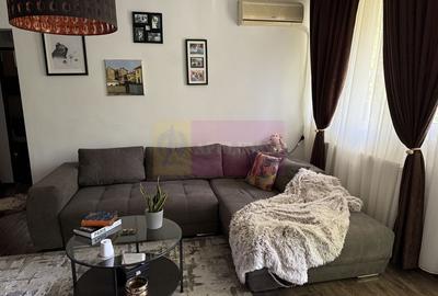 Apartament cu 2 camere semidecomandat în 1 Mai