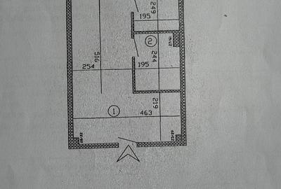Garsonieră decomandată în Exterior Vest - 8