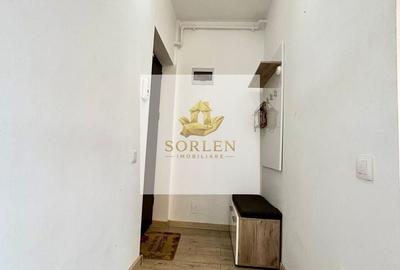 Apartament cu 2 camere semidecomandat, mobilat în Florești - 11