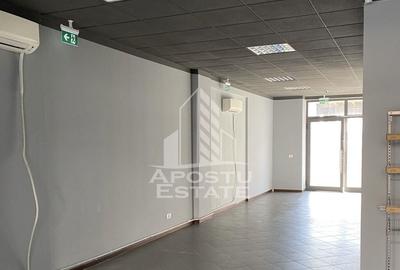 Spatiu comercial, 60 mp, zona Torontalului - 7
