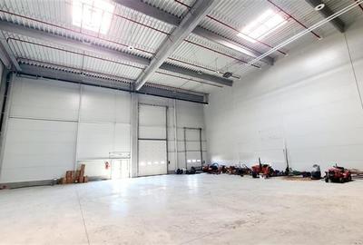 Spatiu industial 1700 mp , Timisoara exterior NORD - 7