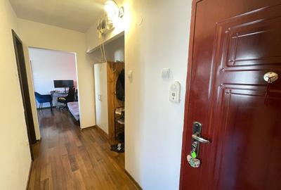 Apartament cu 2 camere nedecomandat, mobilat în Podu Roș - 7