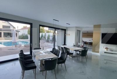 Casă individuală cu 7 camere cu Teren 1507 Mp în Est - 16