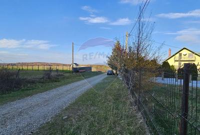 Teren intravilan 1,450mp Ilisesti / DN 17-Suceava - 19