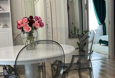Apartament cu 3 camere semidecomandat, mobilat în Central - 6