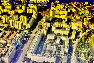 Apartament cu 3 camere decomandat în Pantelimon - 1