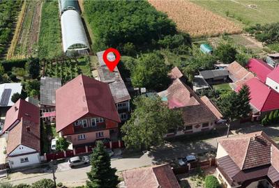 Casă cu 4 camere cu Teren 350 Mp în Biharia - 7