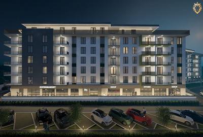Apartament Tip Studio Nou de vanzare - complex rezidential - 9