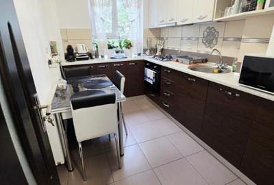 Apartament cu 2 camere semidecomandat în Republicii - 19