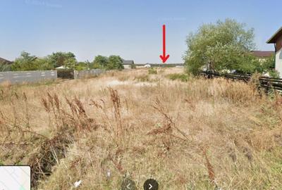 Teren cu potential in zona cu dezvoltare accelerata - 1