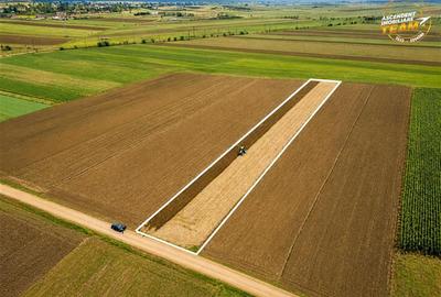 Teren agricol extravilan de 4200 mp, în Periferie - 3