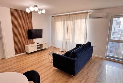 Apartament cu 2 camere decomandat în Central - 7