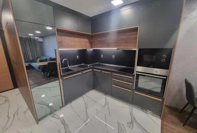 Doua camere in zona Coresi - 5