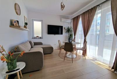 Apartament deosebit cu 2 camere si curte | Giroc - 1