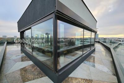 Hotel Serviced Residence | 3 Rooms + Parking + Terrace | Primaverii - Open View - 50