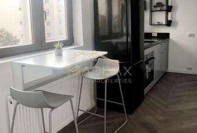 Apartament cu 2 camere, mobilat în Dorobanți