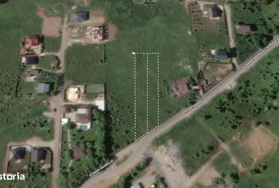 Teren de 950 mp, în Brănești - 4