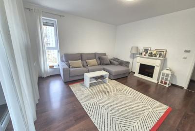 Vanzare  apartament 2 camere Avantgarden 3 etajul 4 mobilat si utilat complet - 3