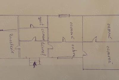 Casă în Santău - 2