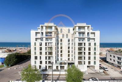 Mamaia Resort - Sale apartment with 2 rooms, 2 bathrooms and terrace. - 27