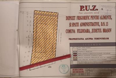 Teren Construcții intravilan de 14500 mp, în Exterior Nord - 6
