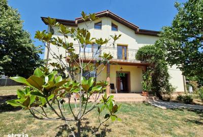 Casă cu 5 camere cu Teren 2936 Mp în Coșoveni - 15