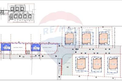 Teren Construcții intravilan de 5405 mp, în Corbeanca - 2
