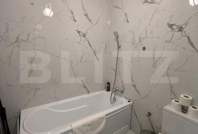 Apartament cu 3 camere semidecomandat în Central - 5