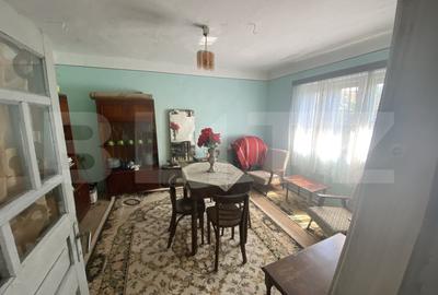 Casa de vanzare cu teren in suprafata de 3000 mp in comuna Creaca - 7