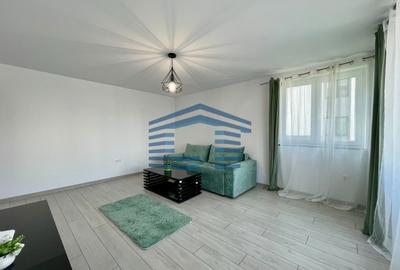 Apartament cu 2 camere decomandat, mobilat în Tractorul - 14