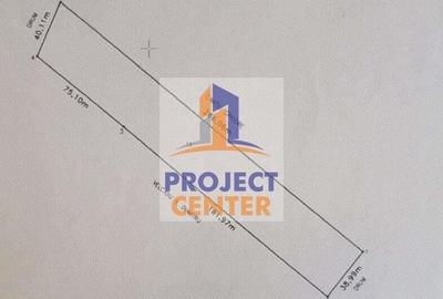 Teren industrial, Stefanesti, suprafata 10000 mp - 1
