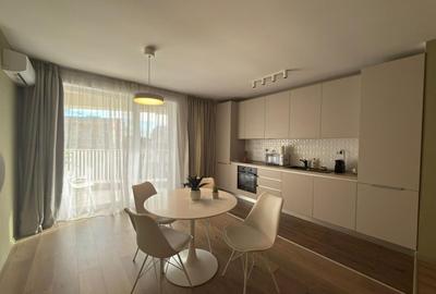 Apartament cu 2 camere decomandat în Circumvalațiunii - 2