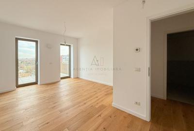 Apartament Spectaculos | 4 Camere | Terasa 22 mp | Green Lake Baneasa - 12