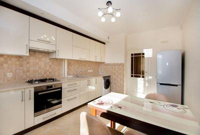 Apartament cu 3 camere decomandat în Crângași - 4