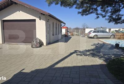 Casă cu 4 camere în Berindan - 16