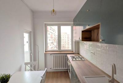 Apartament cu 2 camere semidecomandat în Iancului - 7