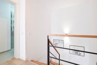 Penthouse cu 3 camere decomandat, mobilat în Drumul Taberei - 9