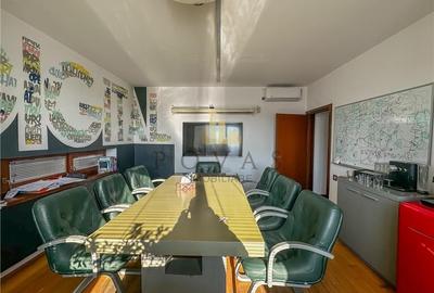 Vanzare Penthouse Spatiu Birou Dorobanti - 18