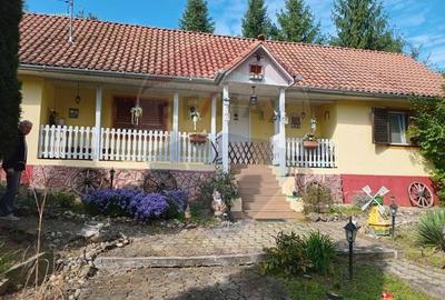 OCAZIE!!! CASA SUPERBA cu teren in JULITA jud Arad in M tii Zarandului - 1