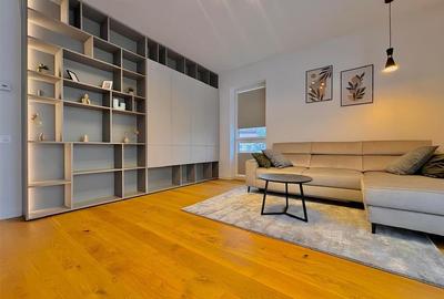 Apartament cu 2 camere decomandat, mobilat în Central - 2