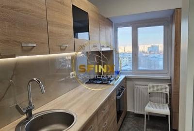 Garsoniera renovata Piata Alba Iulia bloc 93 - 6