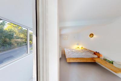 Casă individuală cu 4 camere cu Teren 150 Mp în Tei - 3