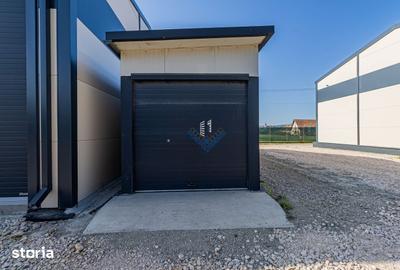 Spațiu comercial, de 517 mp, în Feldioara - 10