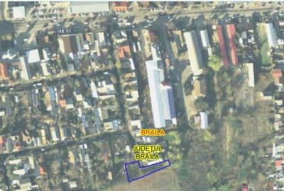 Teren 440mp intravilan aproape de Soseaua Rm Sarat - 2