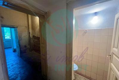 Casă individuală cu 6 camere cu Canalizare în Parcul Carol - 9
