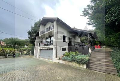 Vila langa padure, panorama superba,  250mp, zona Faget - 28