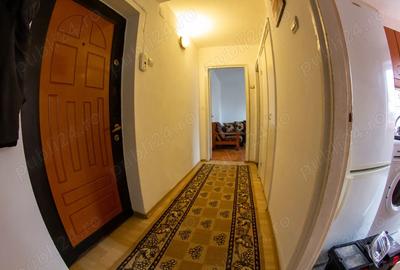 Apartament cu 2 camere decomandat în Central - 2