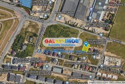 Teren Construcții intravilan de 1000 mp, în Theodor Pallady - 2