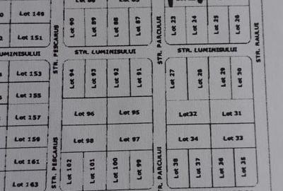 Teren de 420 mp, în Dobroești - 4