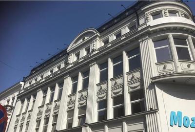 Matrix Office Building 300-1100 mp spatii birouri in Piata Unirii - 7